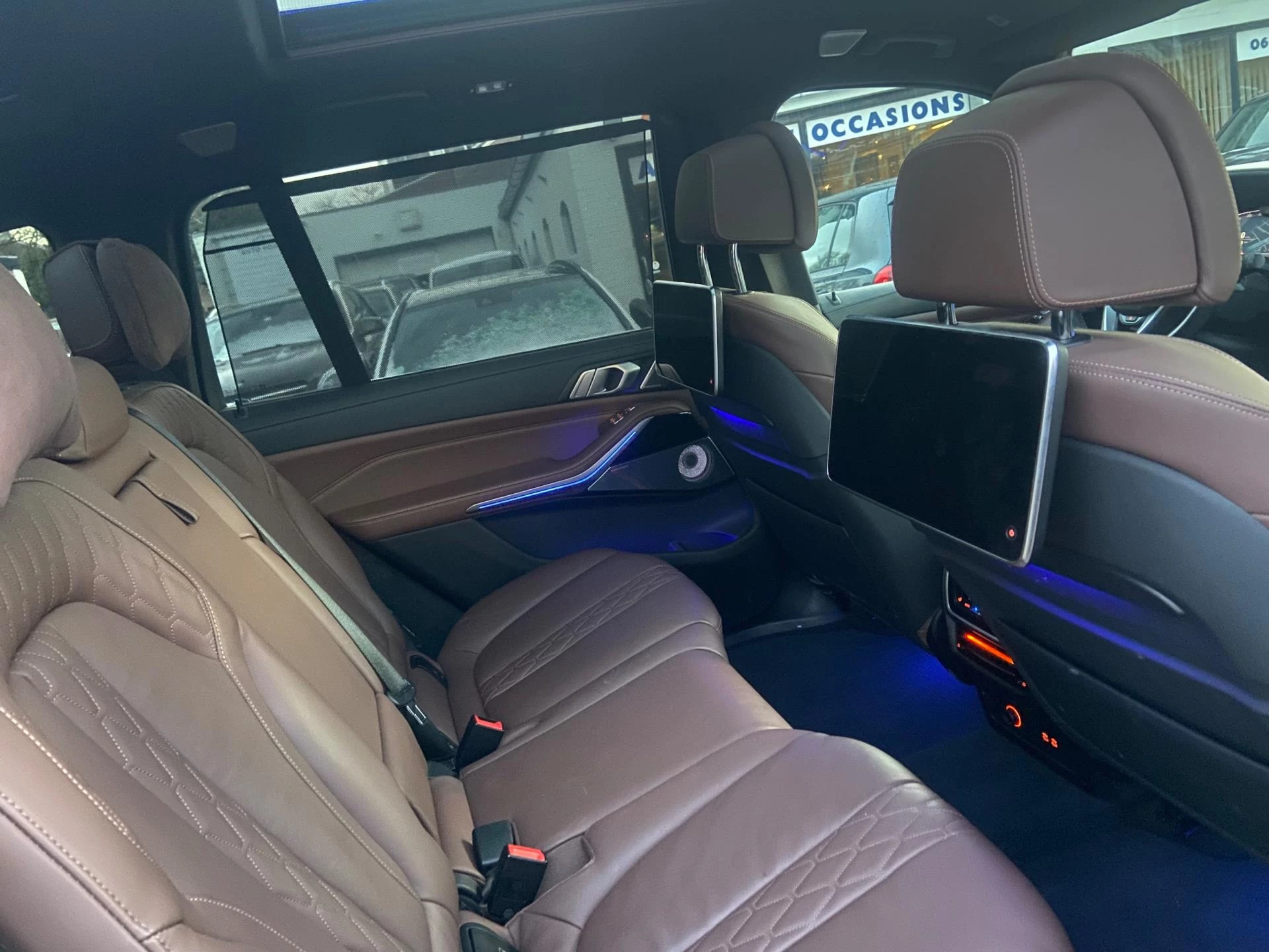 Hoofdafbeelding BMW X7