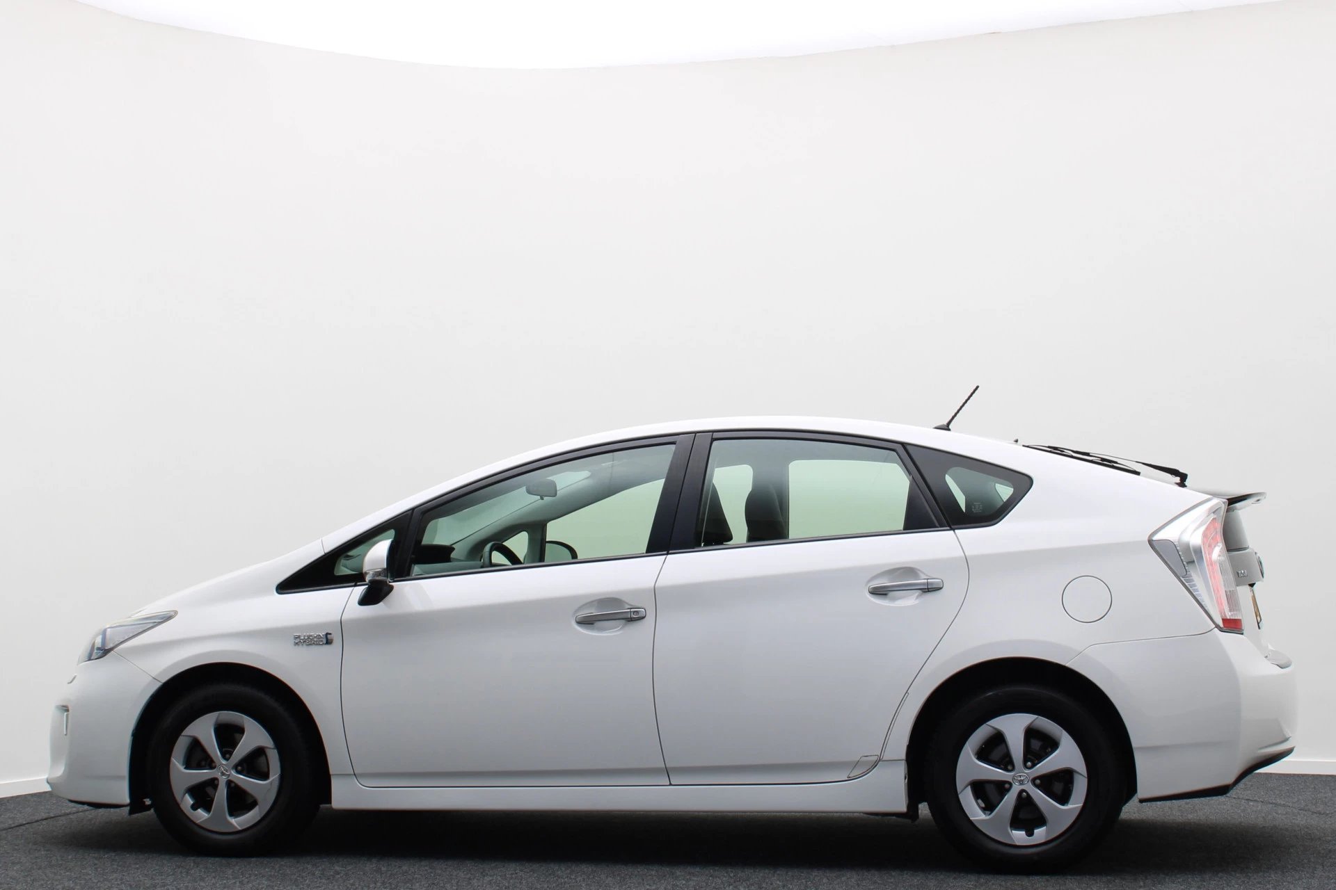 Hoofdafbeelding Toyota Prius