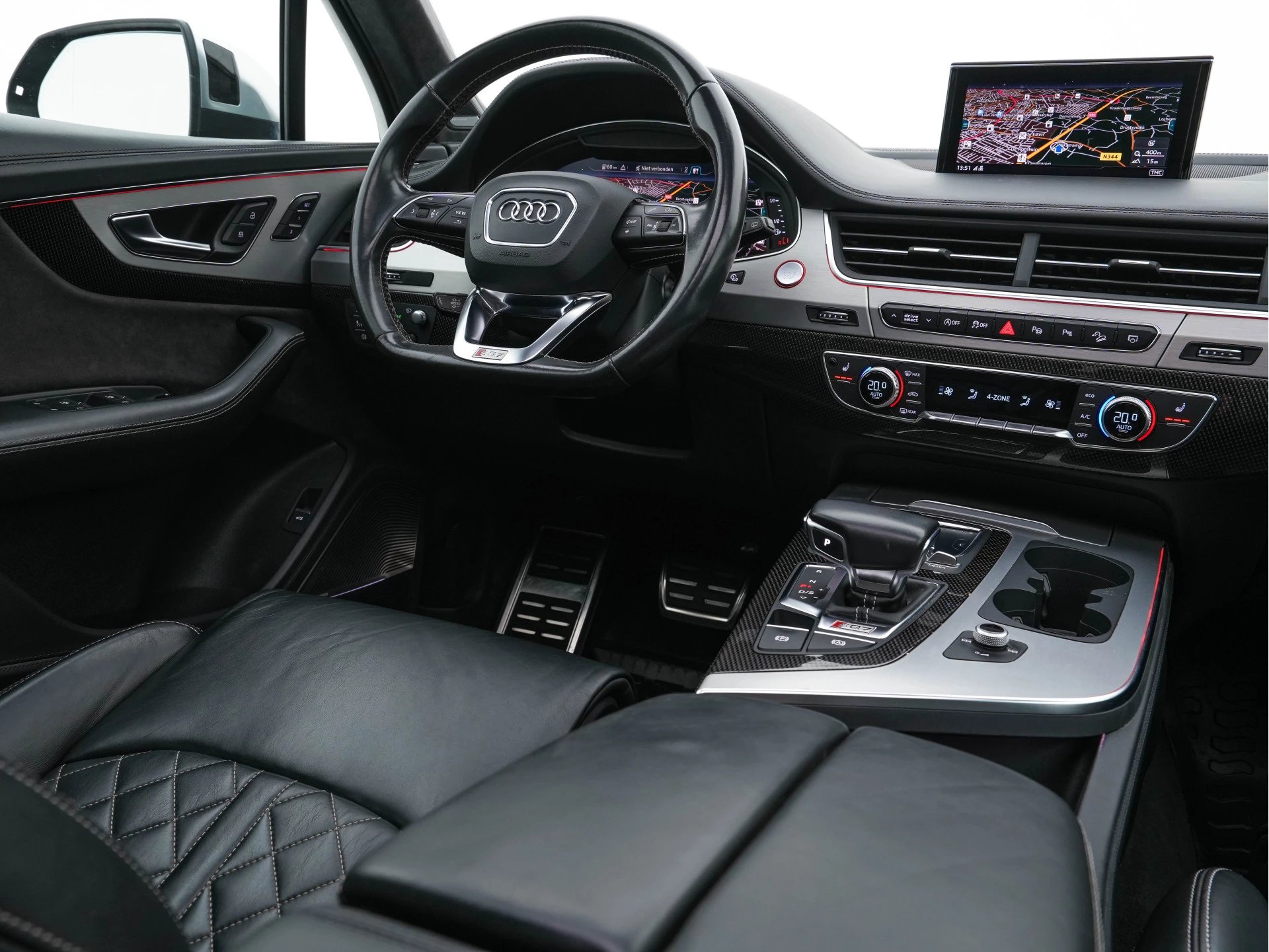 Hoofdafbeelding Audi SQ7