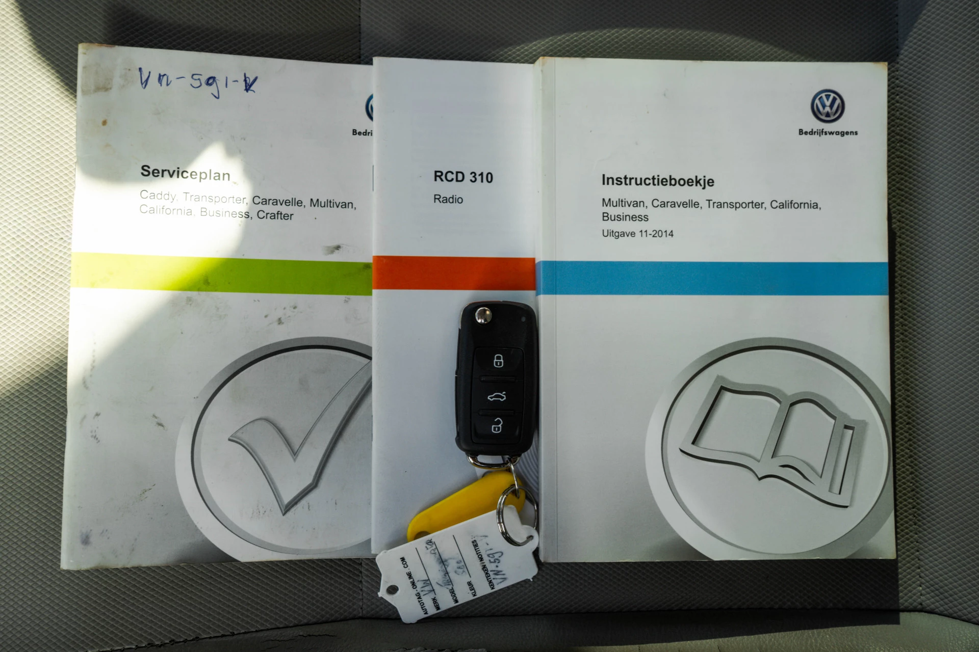 Hoofdafbeelding Volkswagen Transporter