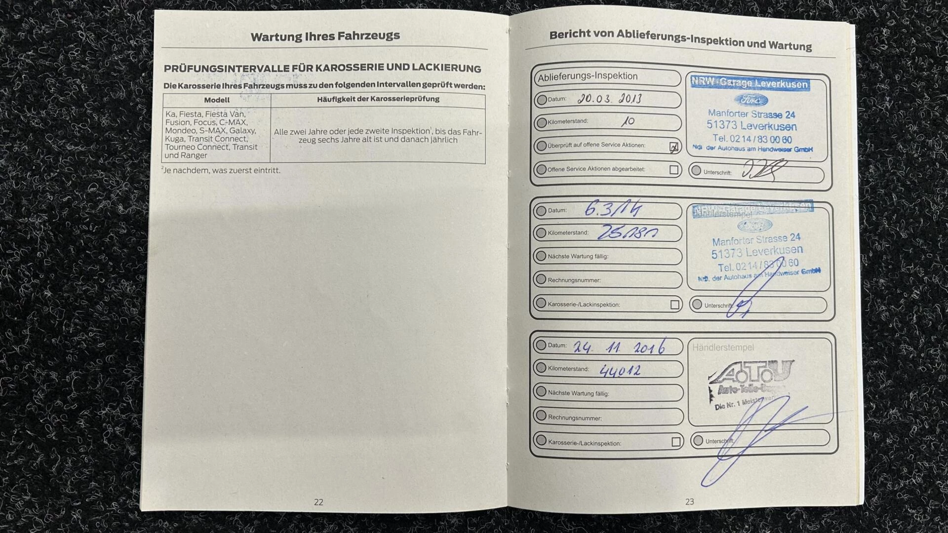 Hoofdafbeelding Ford Ka