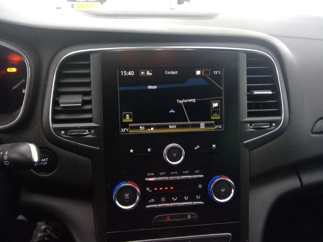 Hoofdafbeelding Renault Mégane Estate