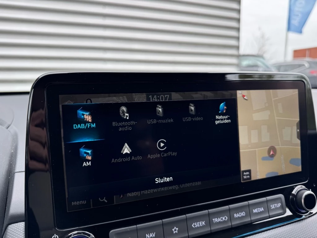 Hoofdafbeelding Hyundai Kona