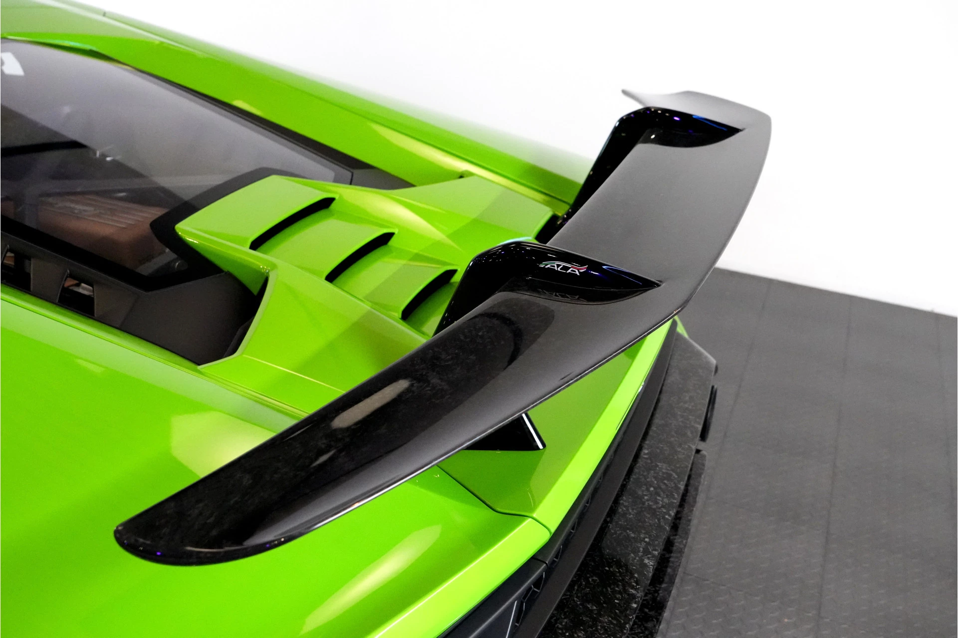 Hoofdafbeelding Lamborghini Huracán