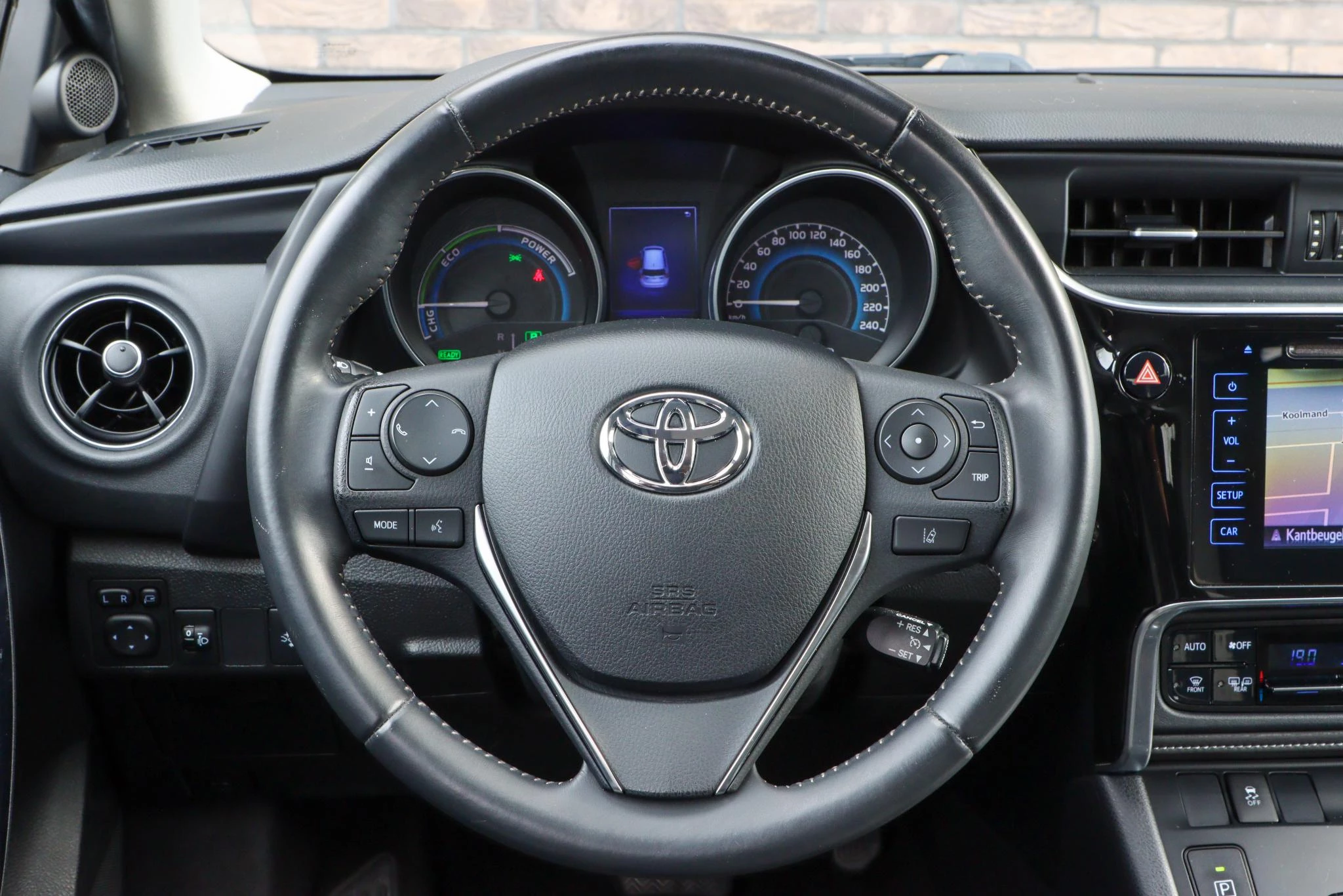 Hoofdafbeelding Toyota Auris