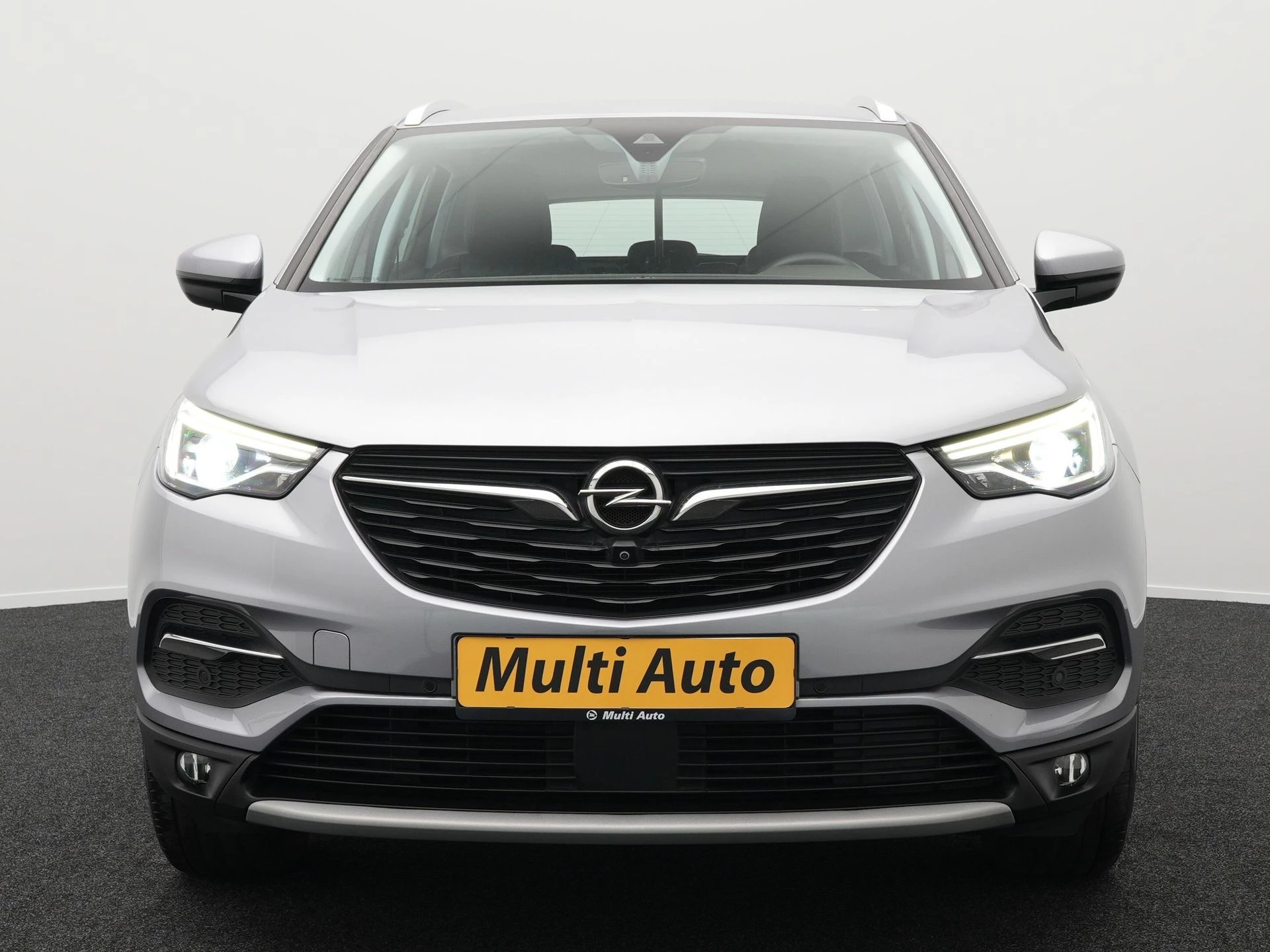 Hoofdafbeelding Opel Grandland X