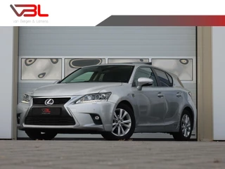 Lexus CT 200h Luxury Line | Full options |