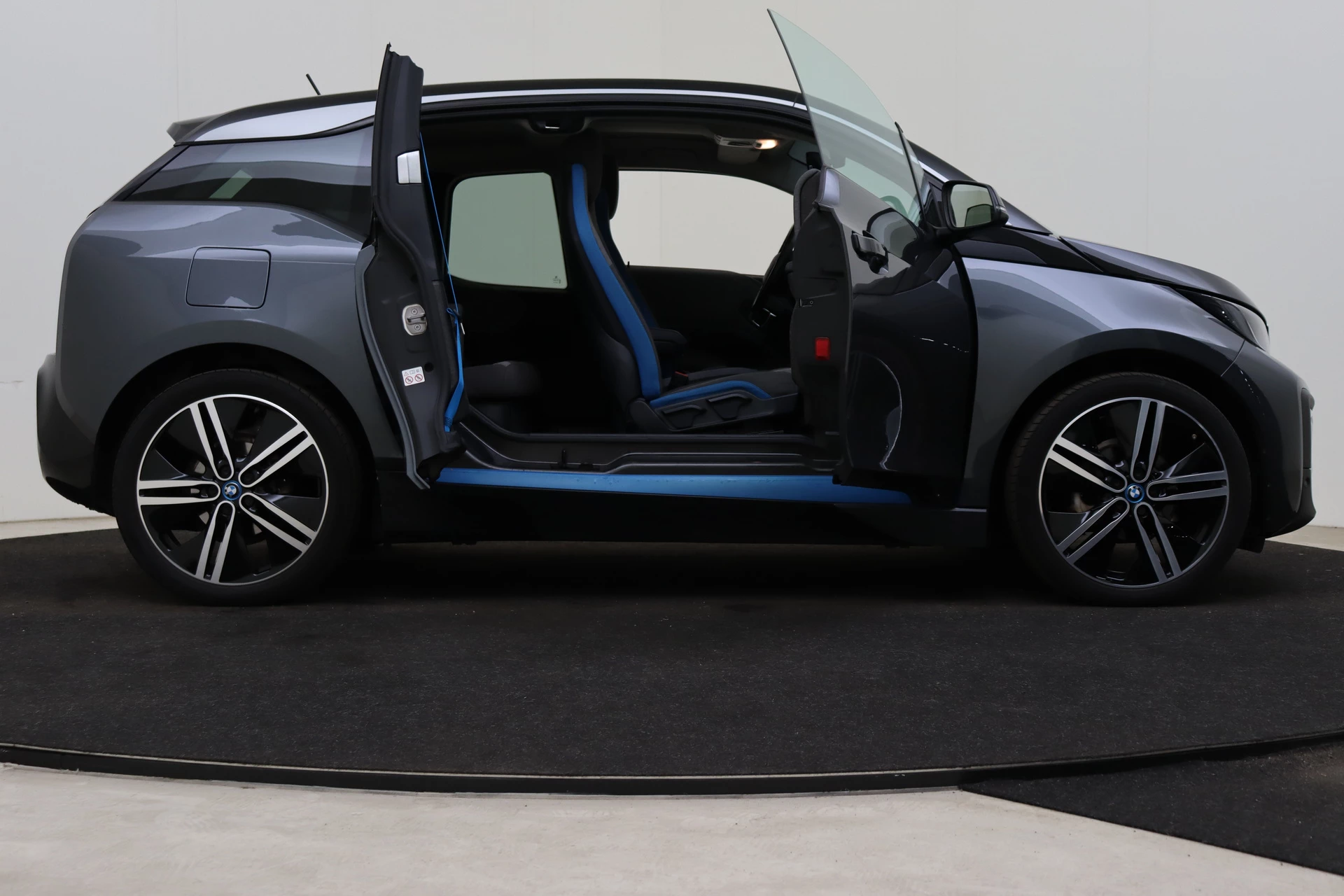 Hoofdafbeelding BMW i3