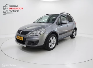 Suzuki SX4 1.6 Exclusive Automaat/Keyless/Cruise/Trekhaak