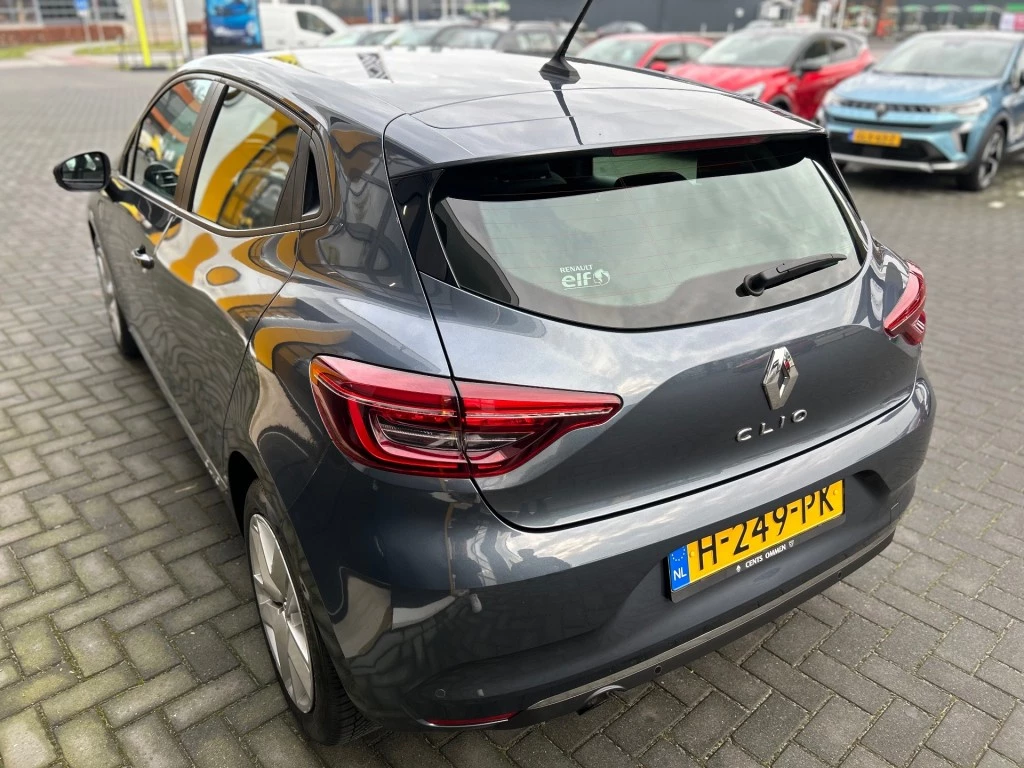 Hoofdafbeelding Renault Clio