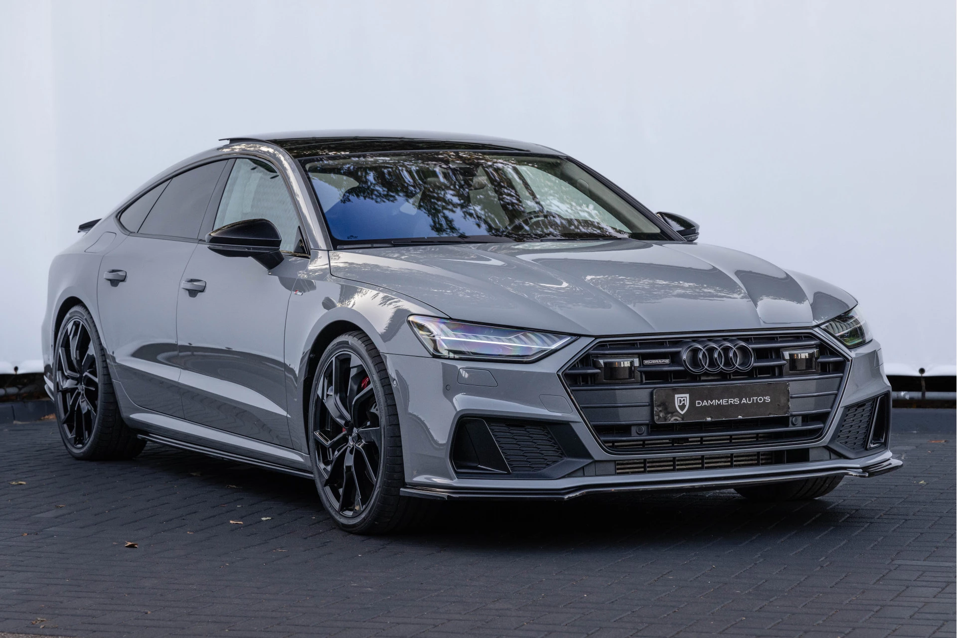 Hoofdafbeelding Audi A7
