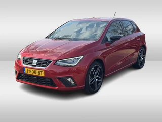 SEAT Ibiza 1.0 TSI FR Business Intense / Camera / CarPlay / Keyless / 18'' / DAB / Stoelverwarming / ACC