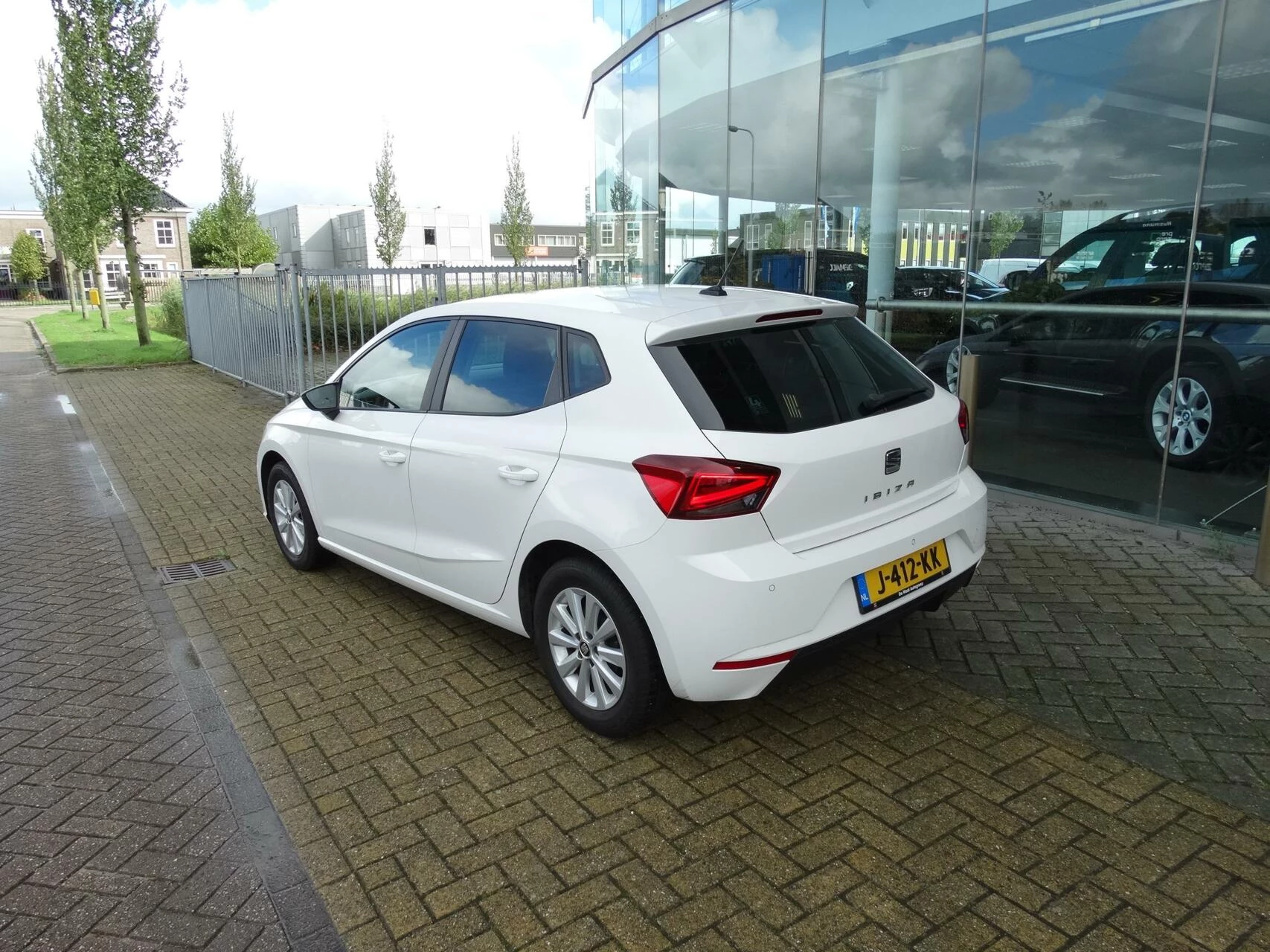 Hoofdafbeelding SEAT Ibiza