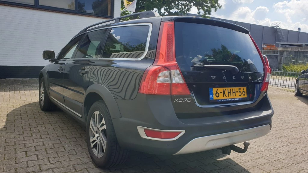 Hoofdafbeelding Volvo XC70