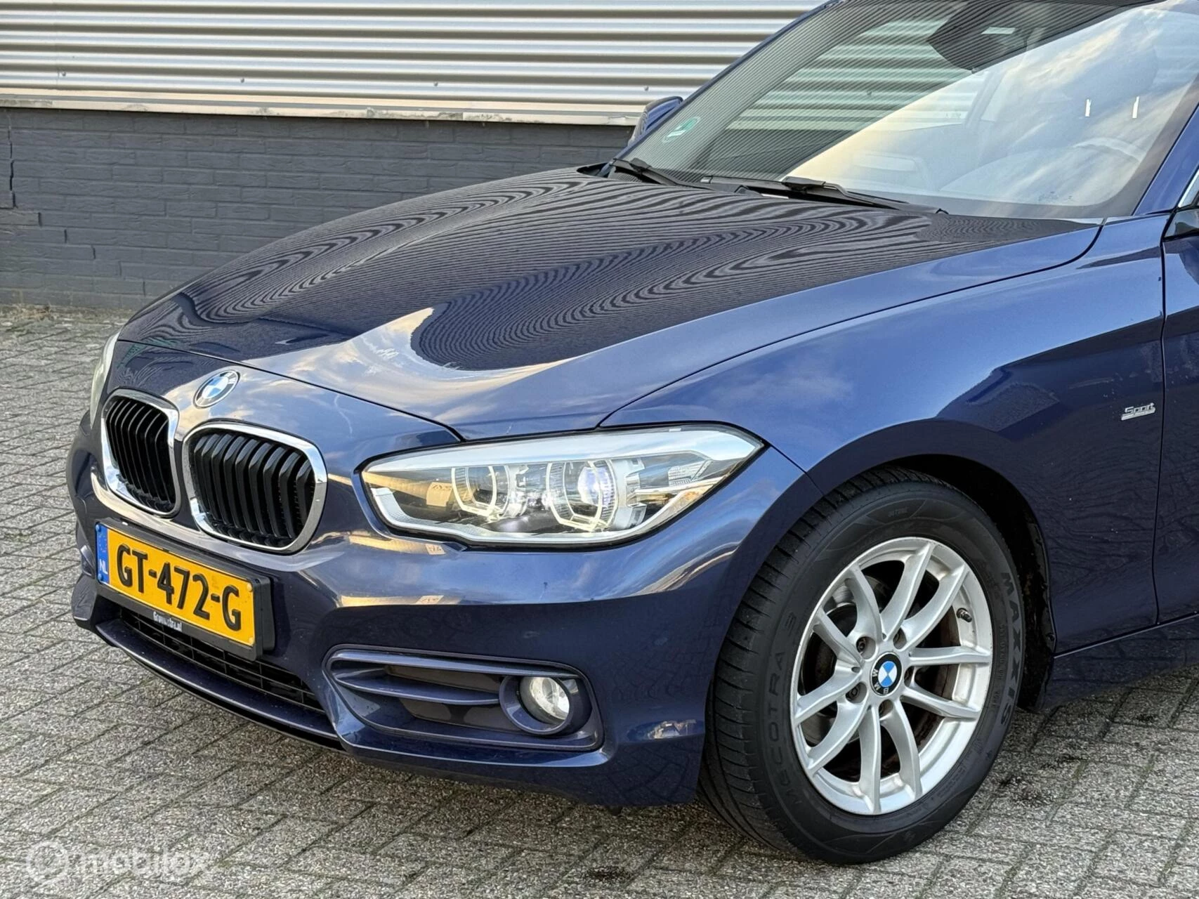 Hoofdafbeelding BMW 1 Serie