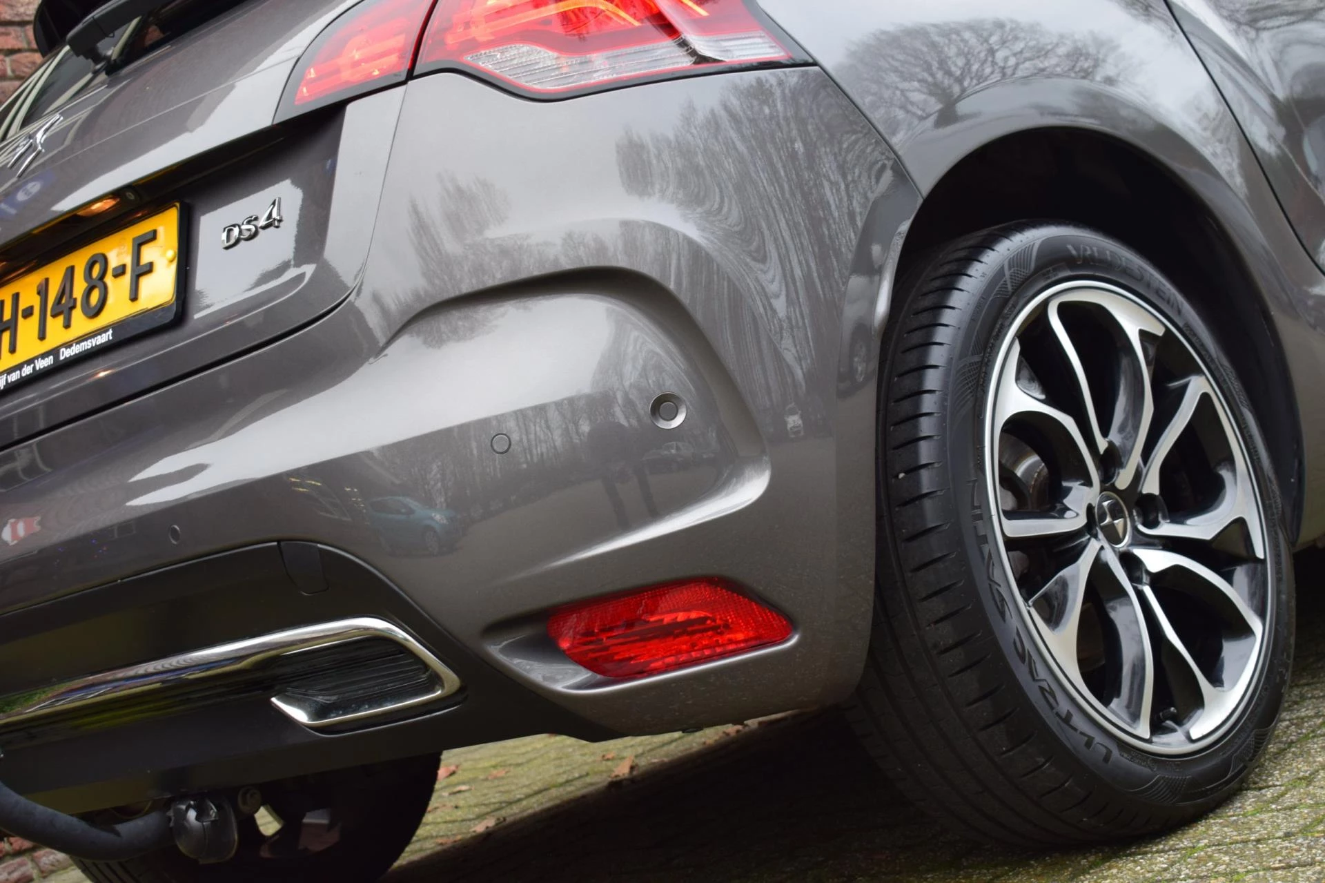 Hoofdafbeelding DS DS 4