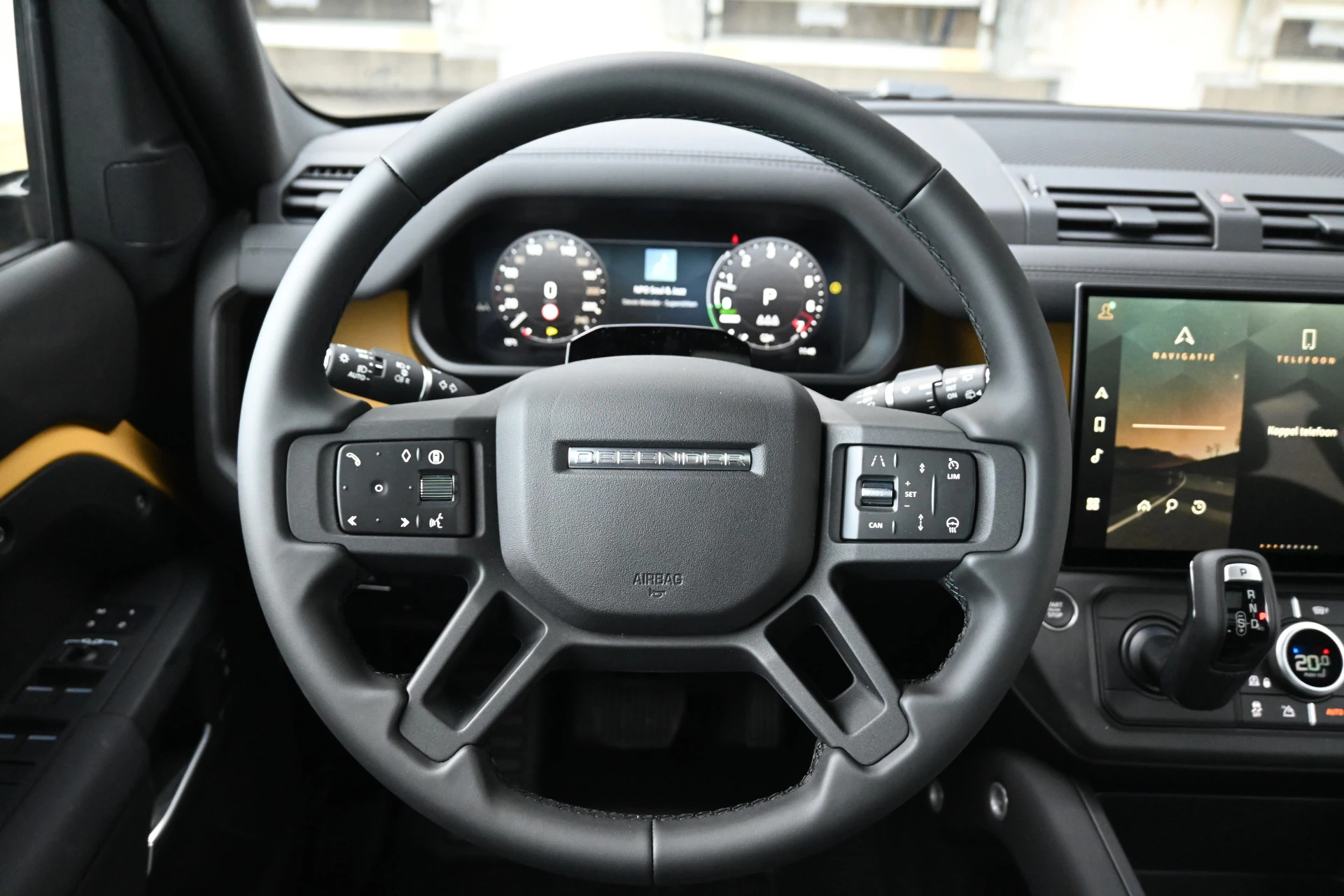 Hoofdafbeelding Land Rover Defender