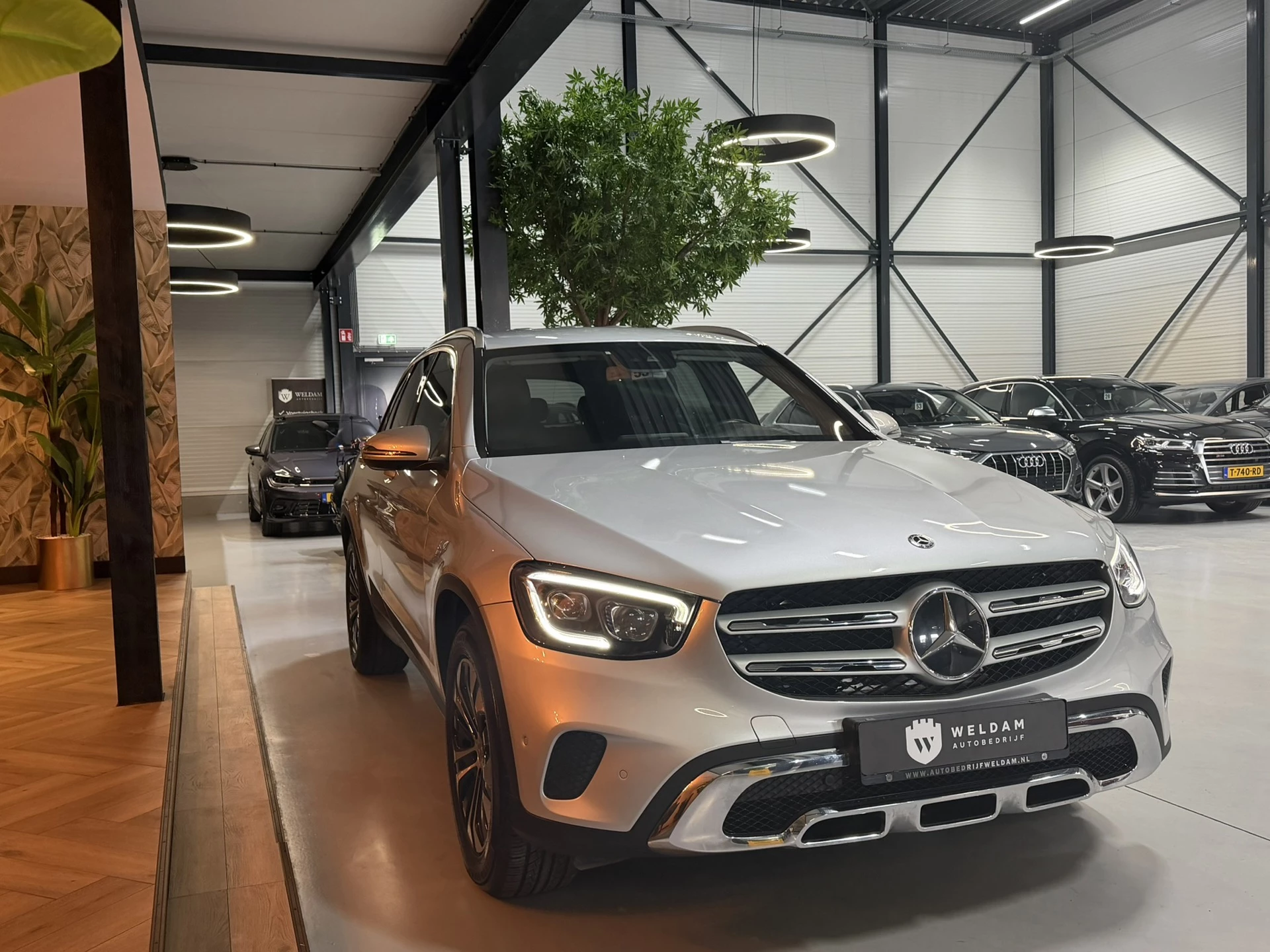 Hoofdafbeelding Mercedes-Benz GLC