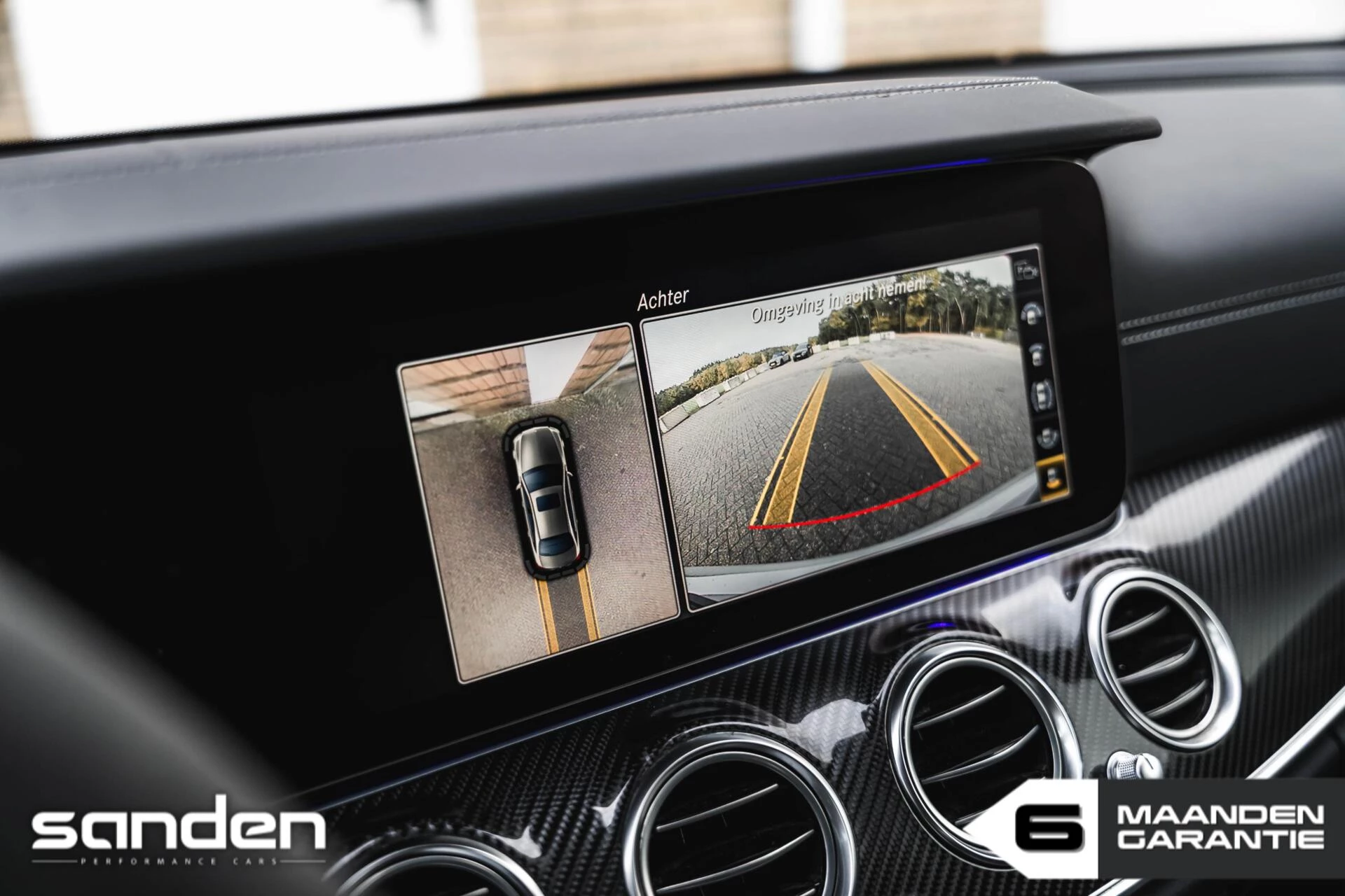 Hoofdafbeelding Mercedes-Benz E-Klasse