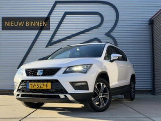 SEAT Ateca 1.5 TSI Style Business Intense 1e Eigenaar,150 PK,Navi,Camera,Cruise,Clima,PDC,Apple Carplay,N.A.P,APK tot 11-2026