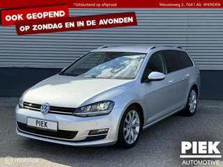 Volkswagen Golf Variant 1.4 TSI Highline AUTOMAAT, GARANTIE
