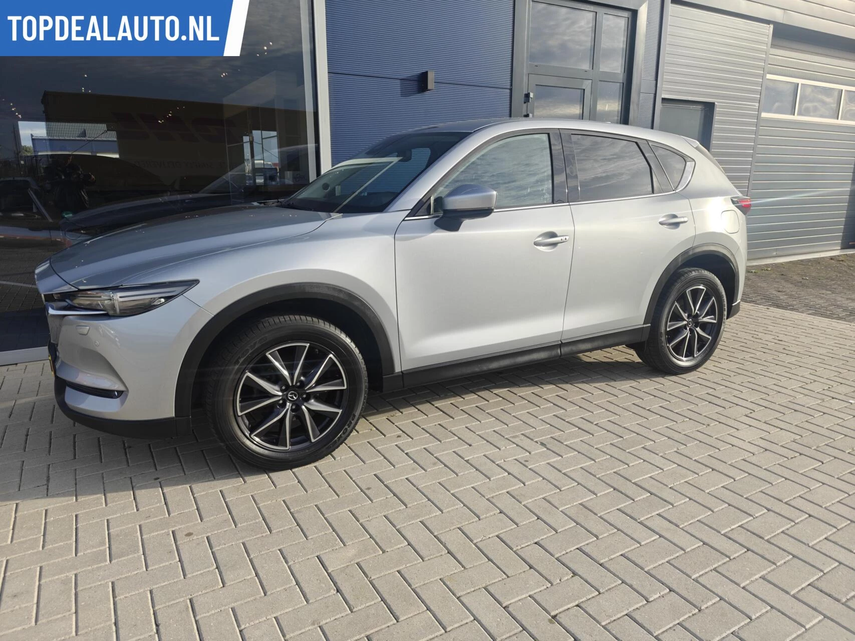Hoofdafbeelding Mazda CX-5