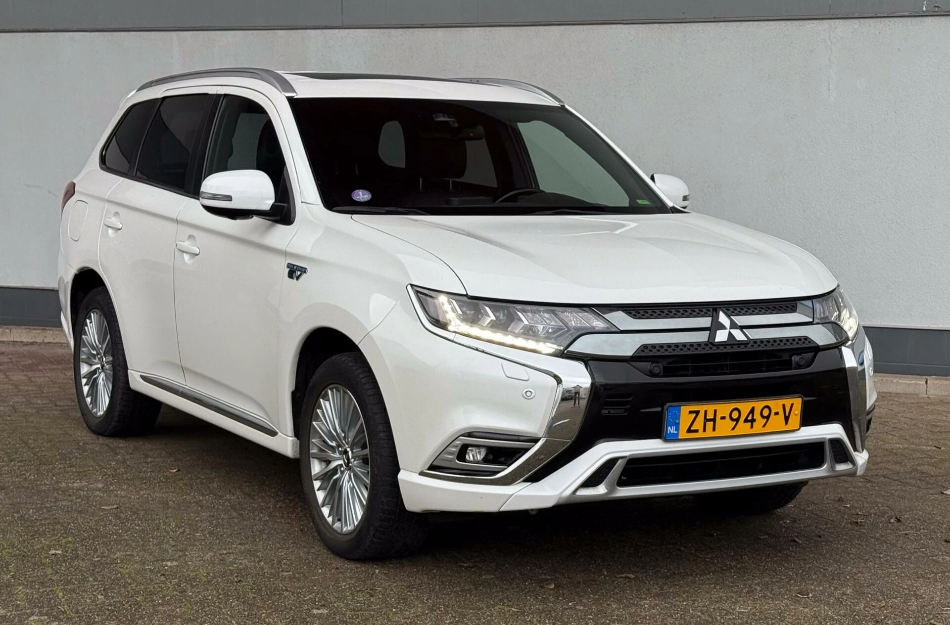 Hoofdafbeelding Mitsubishi Outlander