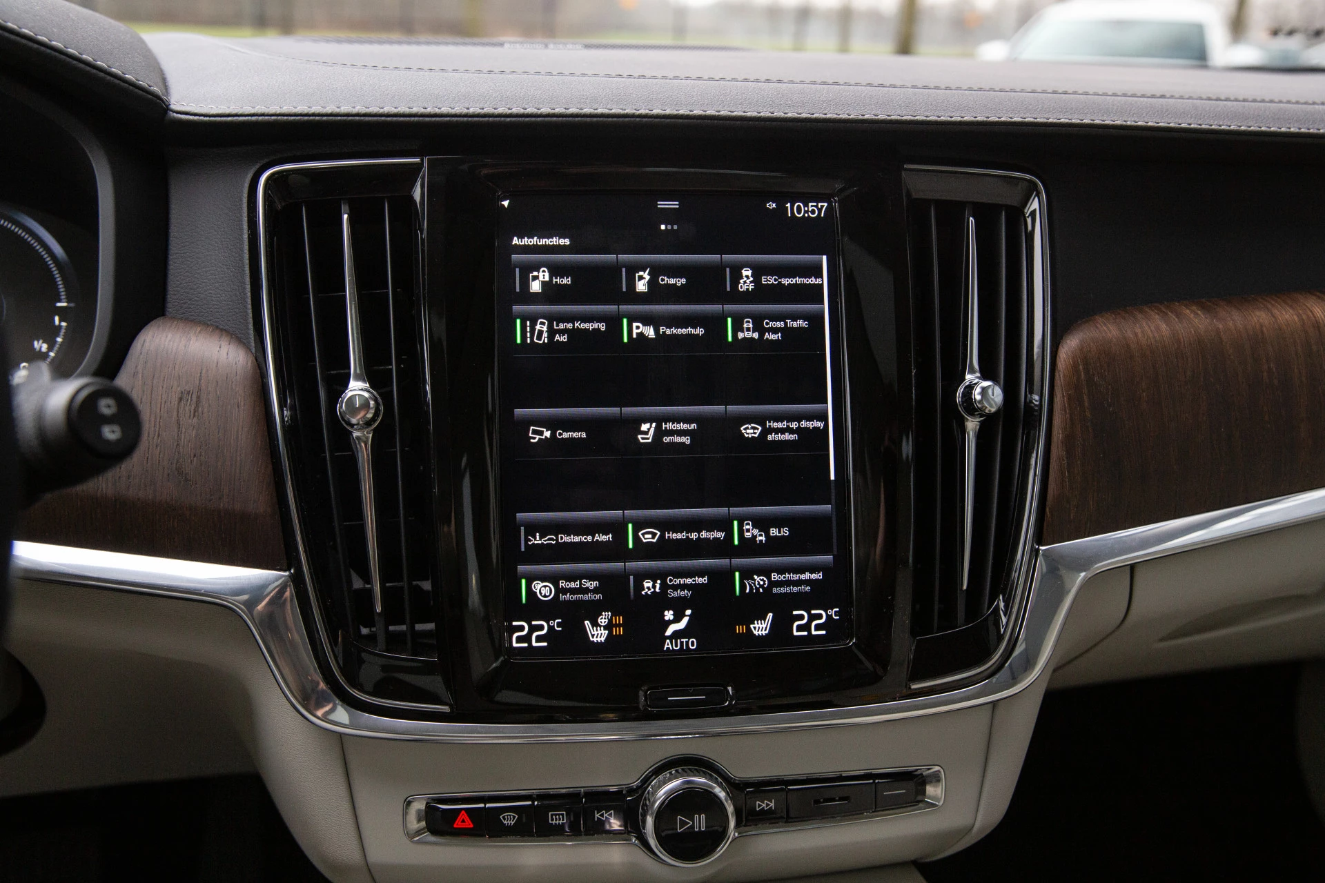 Hoofdafbeelding Volvo V90