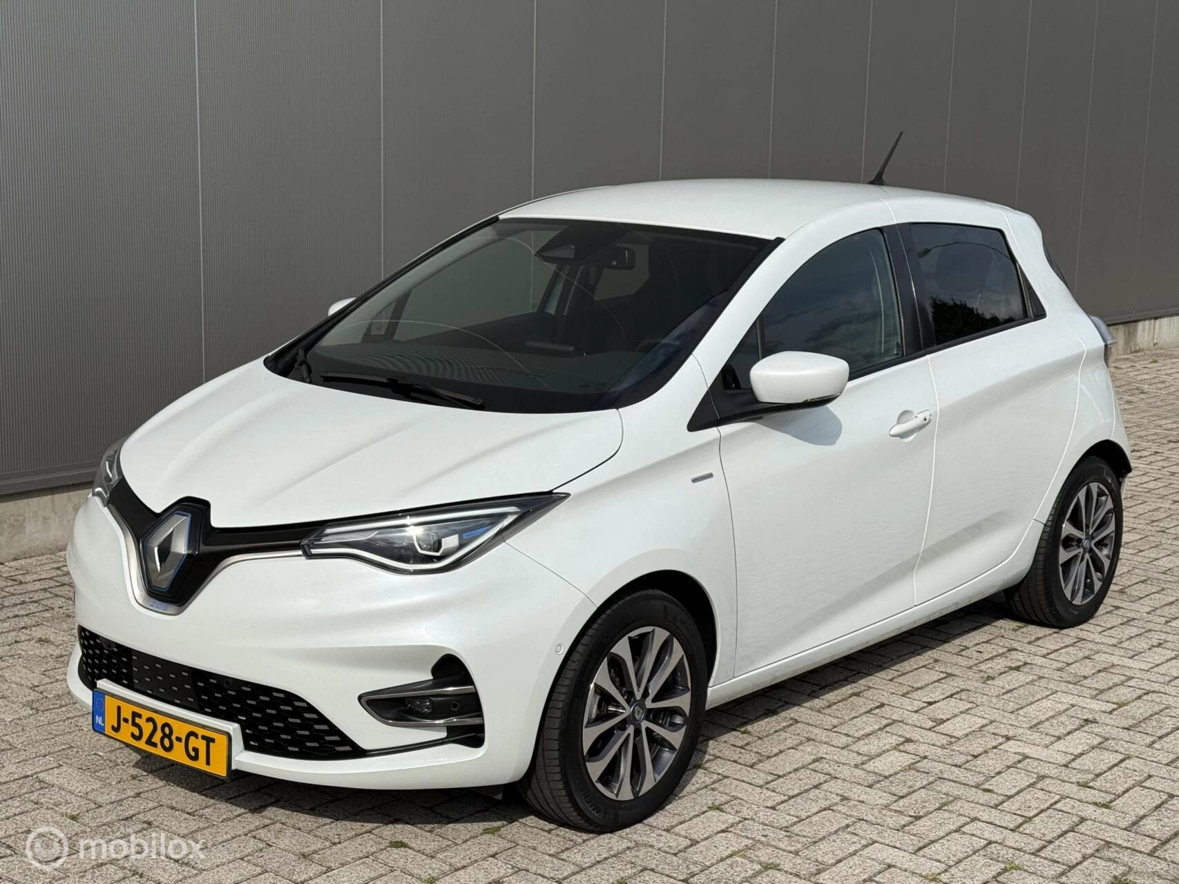 Hoofdafbeelding Renault ZOE