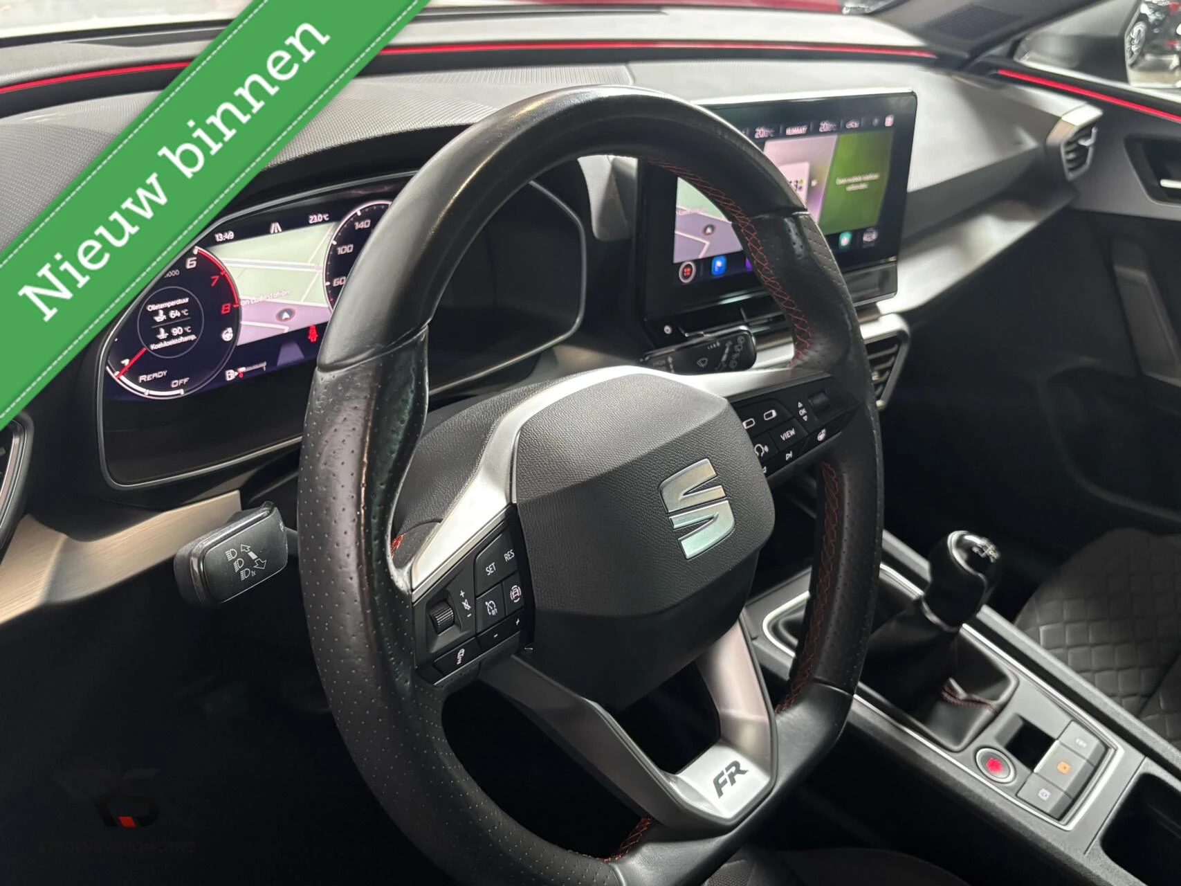 Hoofdafbeelding SEAT Leon