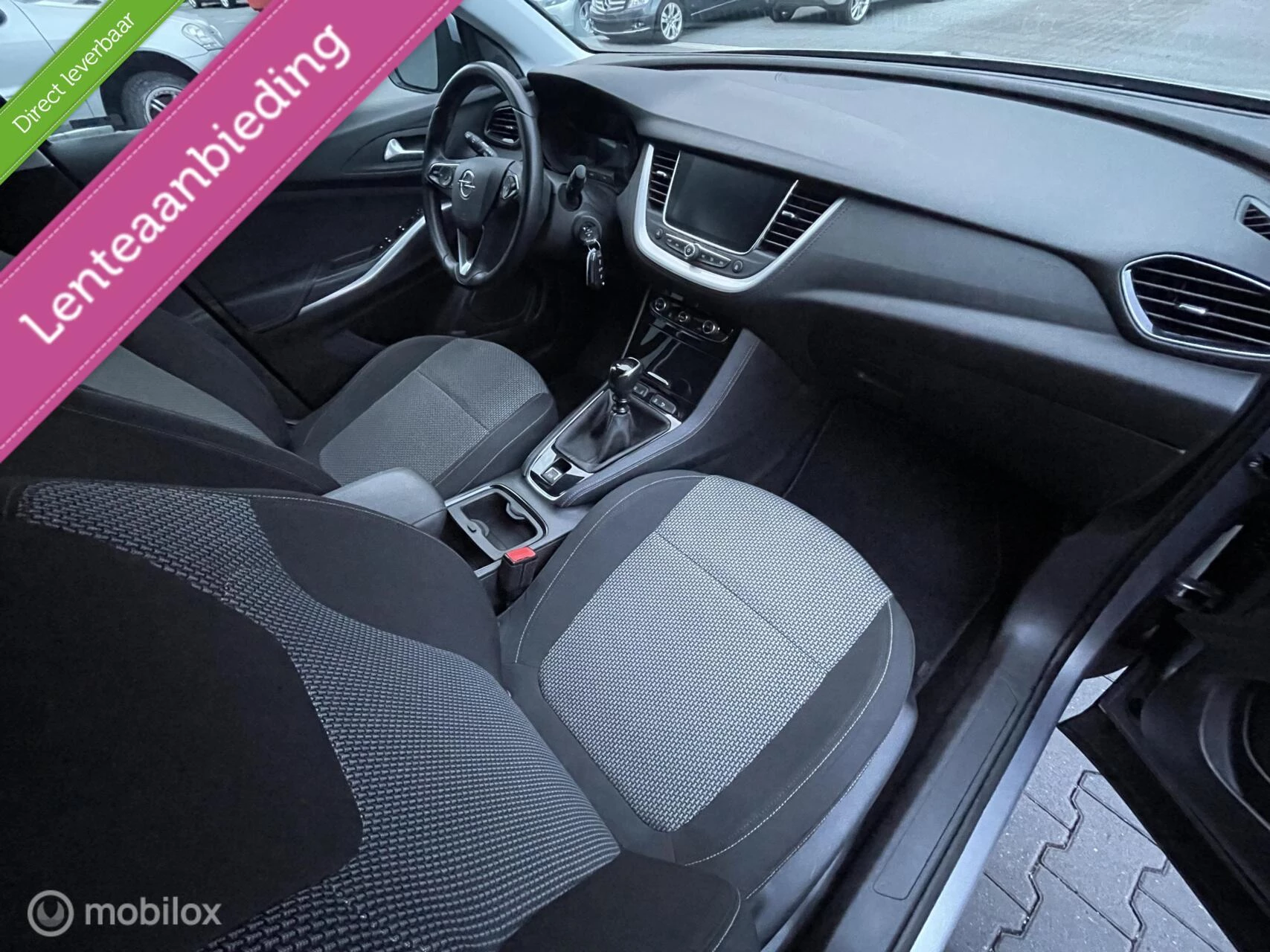 Hoofdafbeelding Opel Grandland X