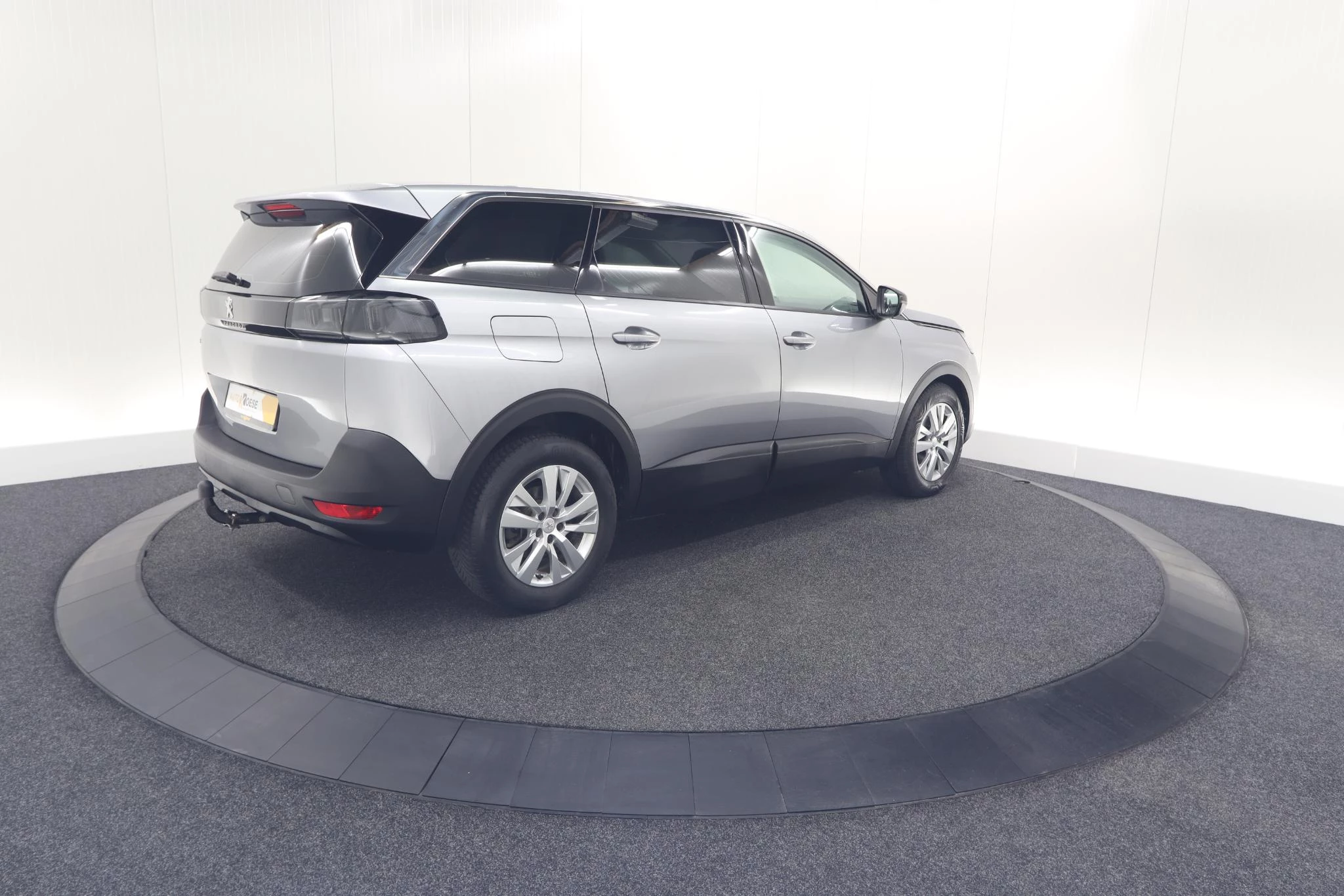 Hoofdafbeelding Peugeot 5008
