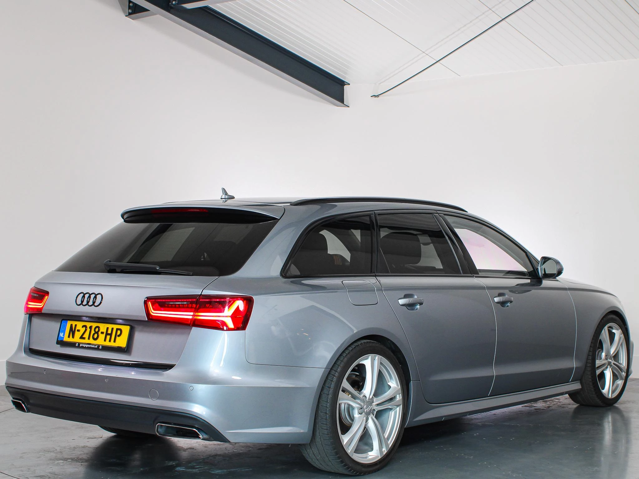 Hoofdafbeelding Audi A6