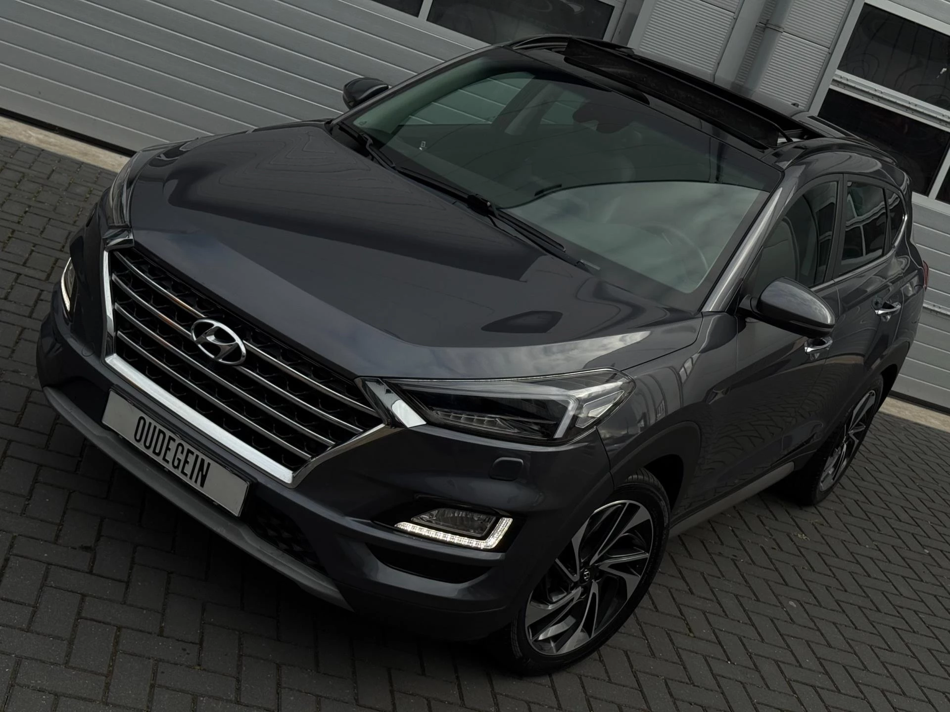 Hoofdafbeelding Hyundai Tucson