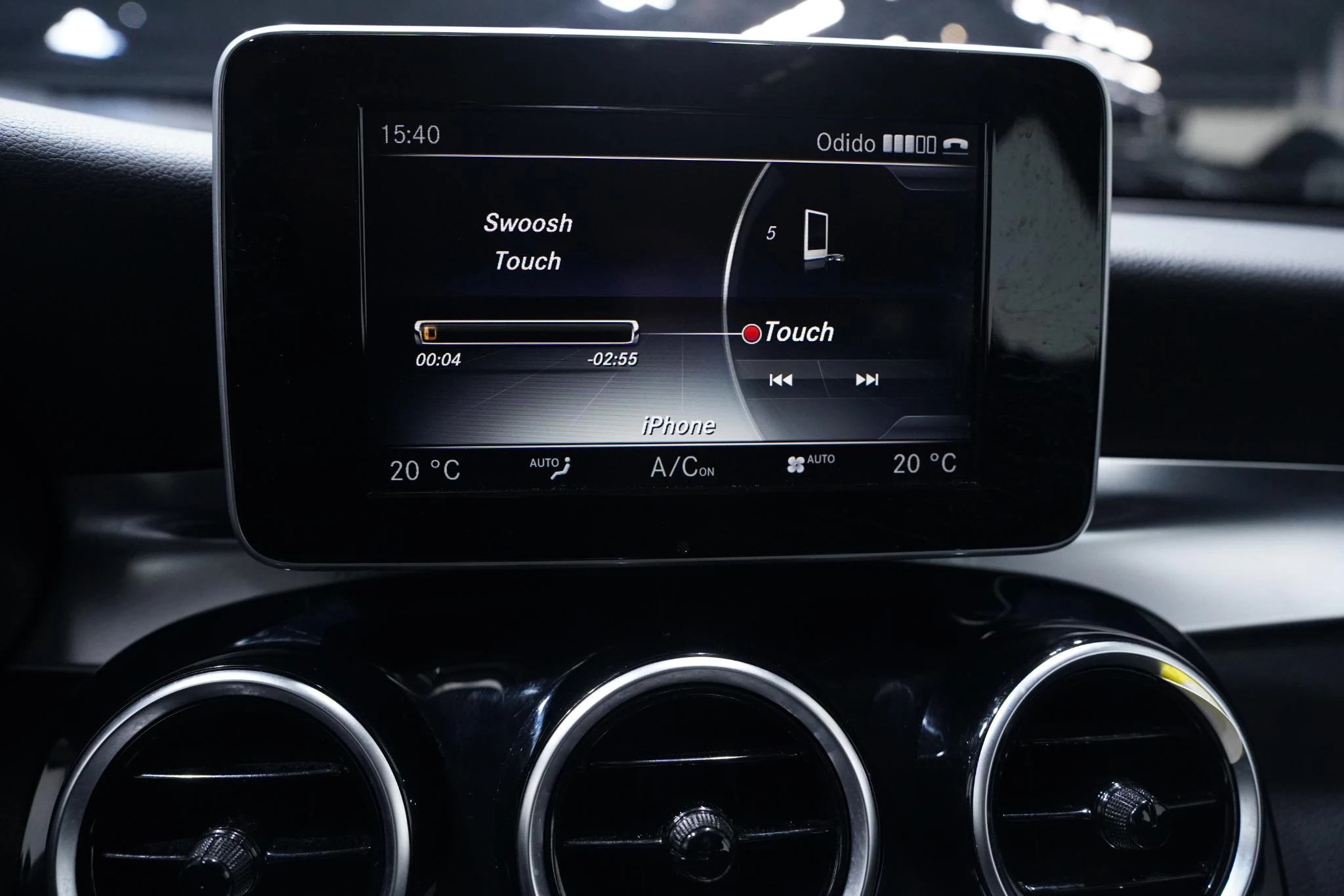 Hoofdafbeelding Mercedes-Benz GLC