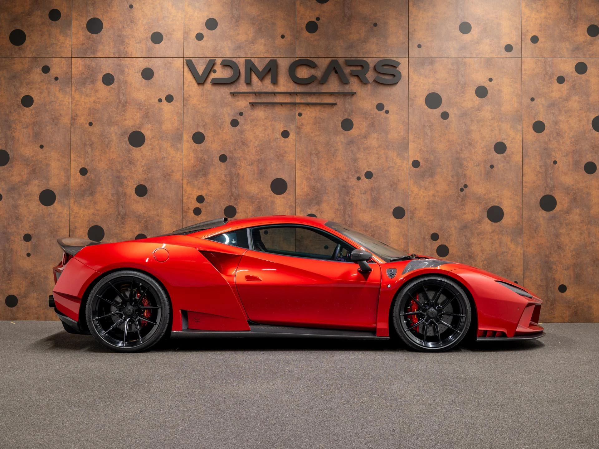 Hoofdafbeelding Ferrari F8 Tributo