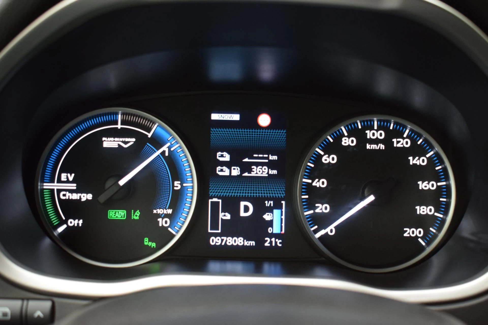 Hoofdafbeelding Mitsubishi Eclipse Cross