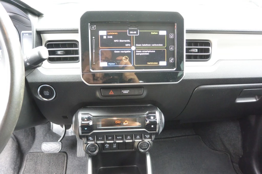 Hoofdafbeelding Suzuki Ignis