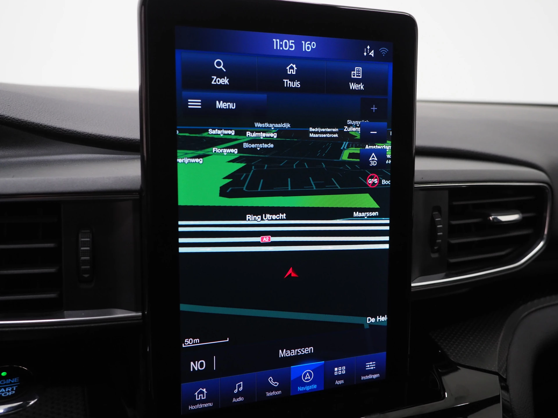 Hoofdafbeelding Ford Explorer