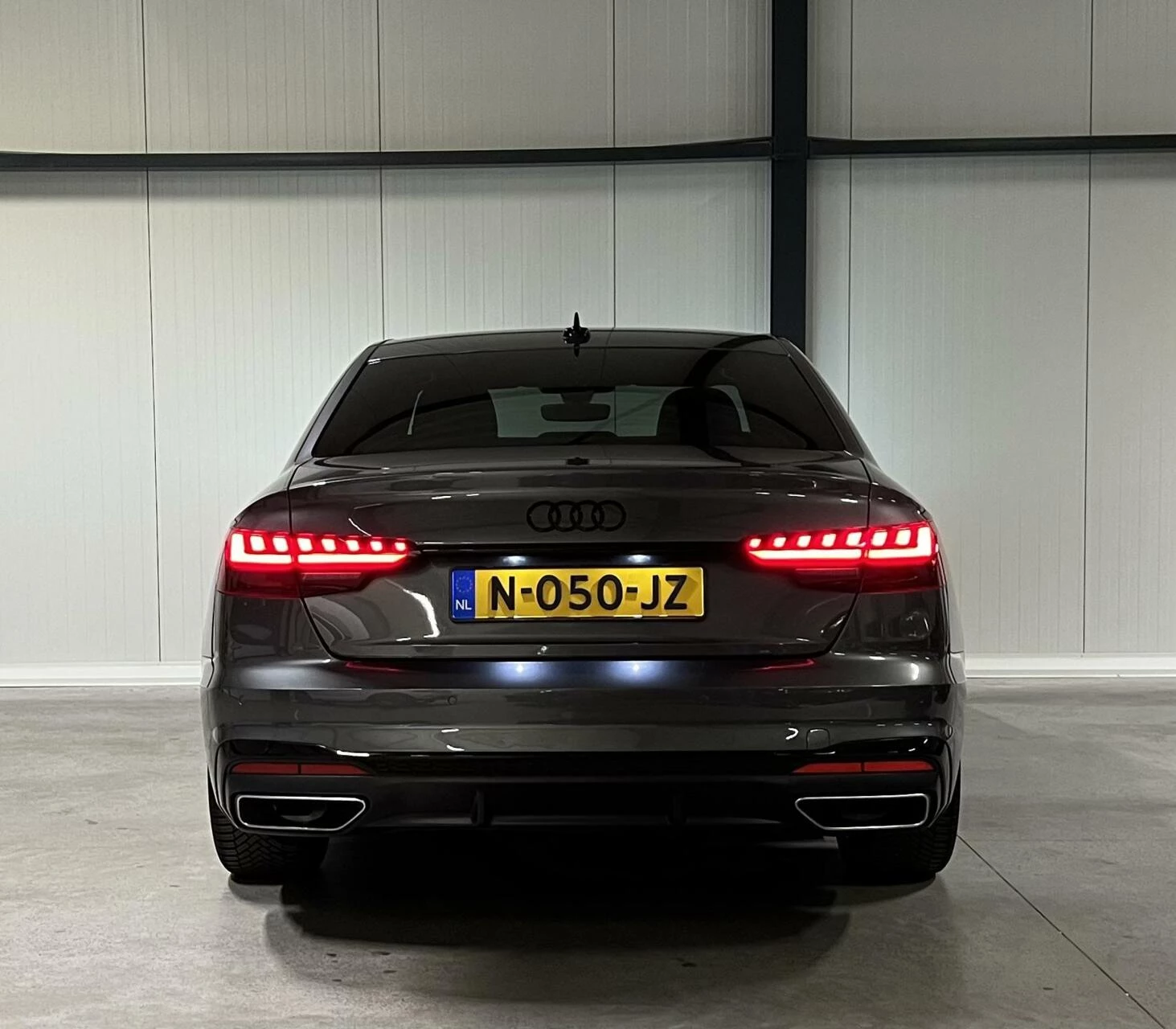 Hoofdafbeelding Audi A4