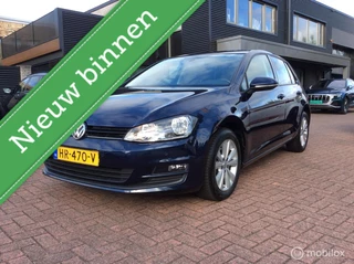 Volkswagen Golf 1.6 TDI Comfortline Automaat Nav Nap org Ned