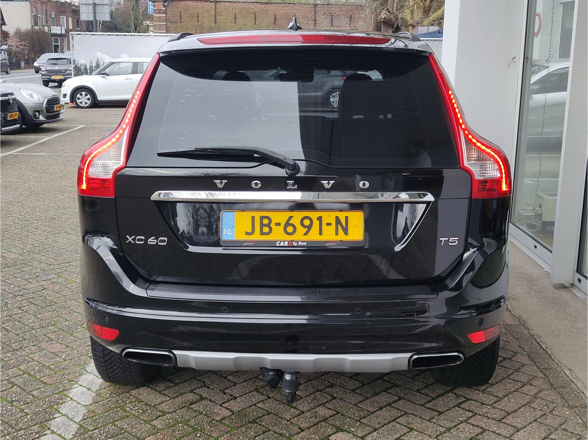 Hoofdafbeelding Volvo XC60