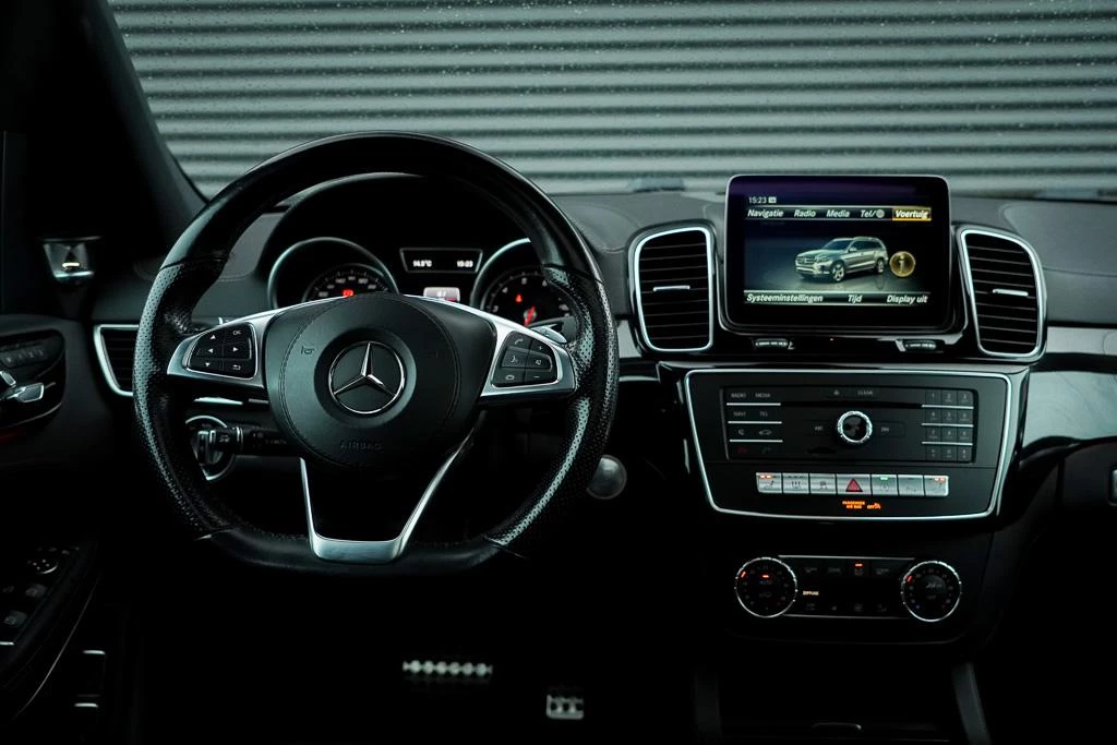 Hoofdafbeelding Mercedes-Benz GLS