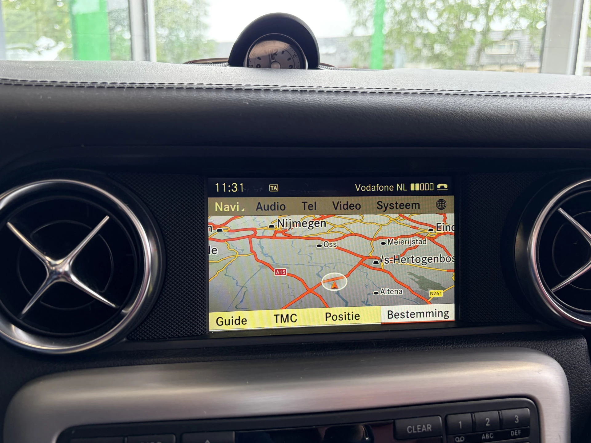 Hoofdafbeelding Mercedes-Benz SLK