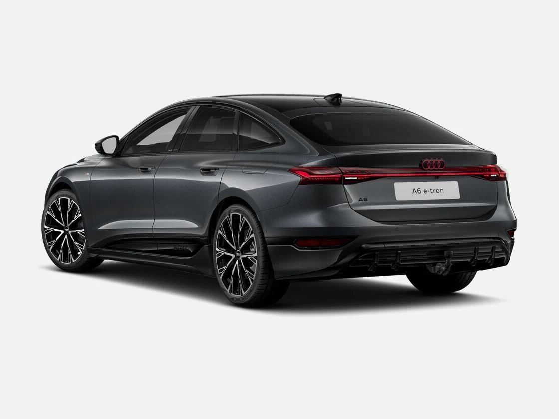 Hoofdafbeelding Audi A6 Sportback e-tron