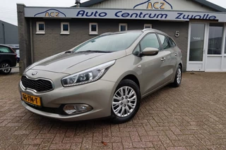 Kia Ceed 1.6 GDI COMFORTLINE , AIRCO , TREKHAAK ENZ.
