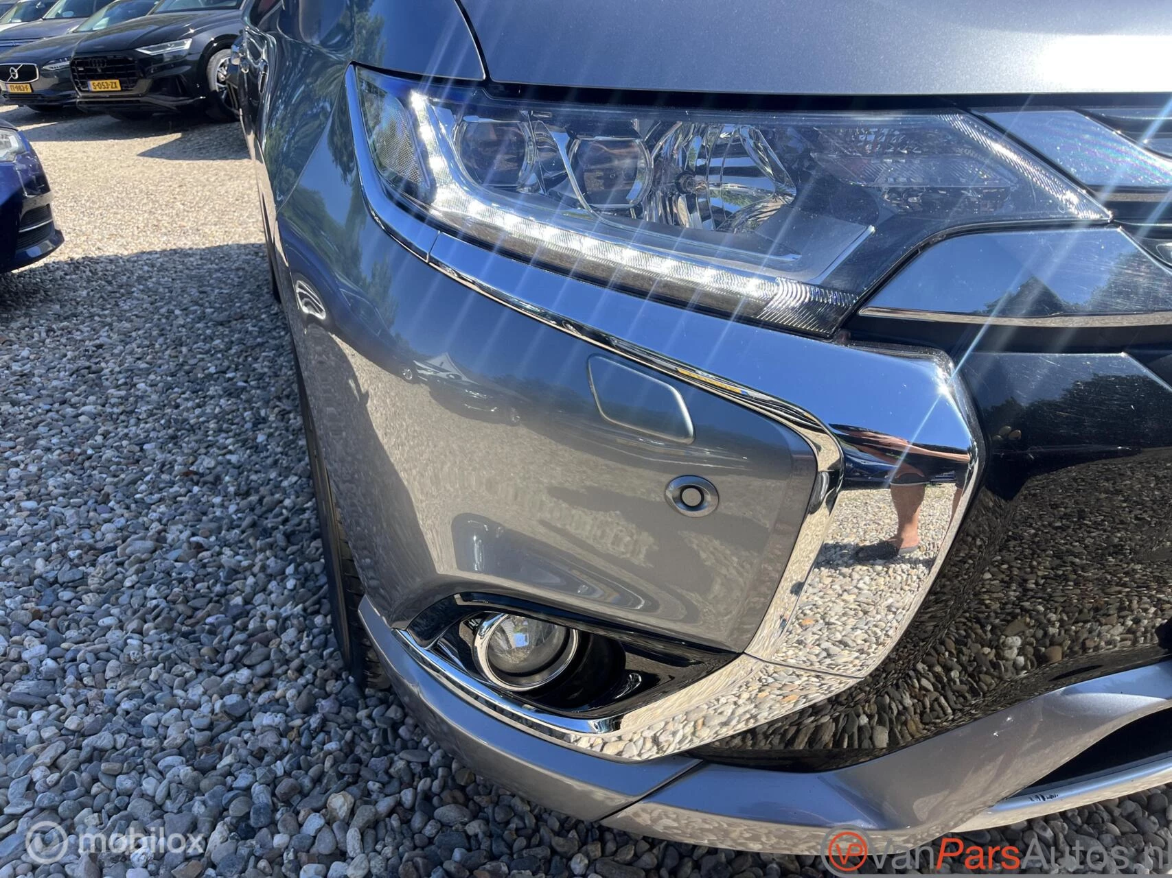 Hoofdafbeelding Mitsubishi Outlander