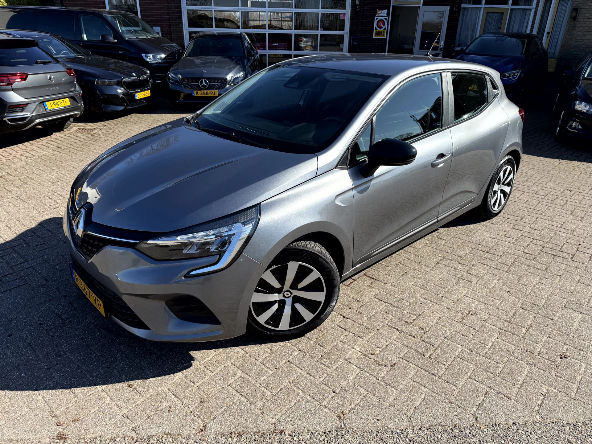 Hoofdafbeelding Renault Clio