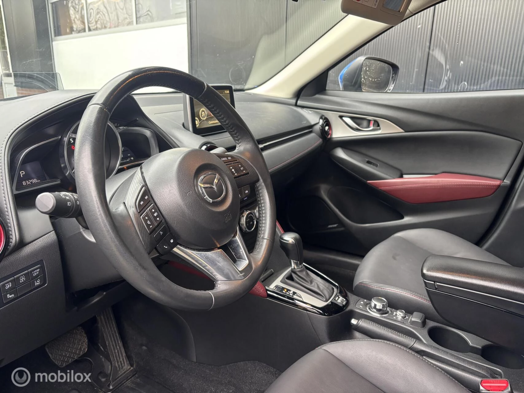 Hoofdafbeelding Mazda CX-3