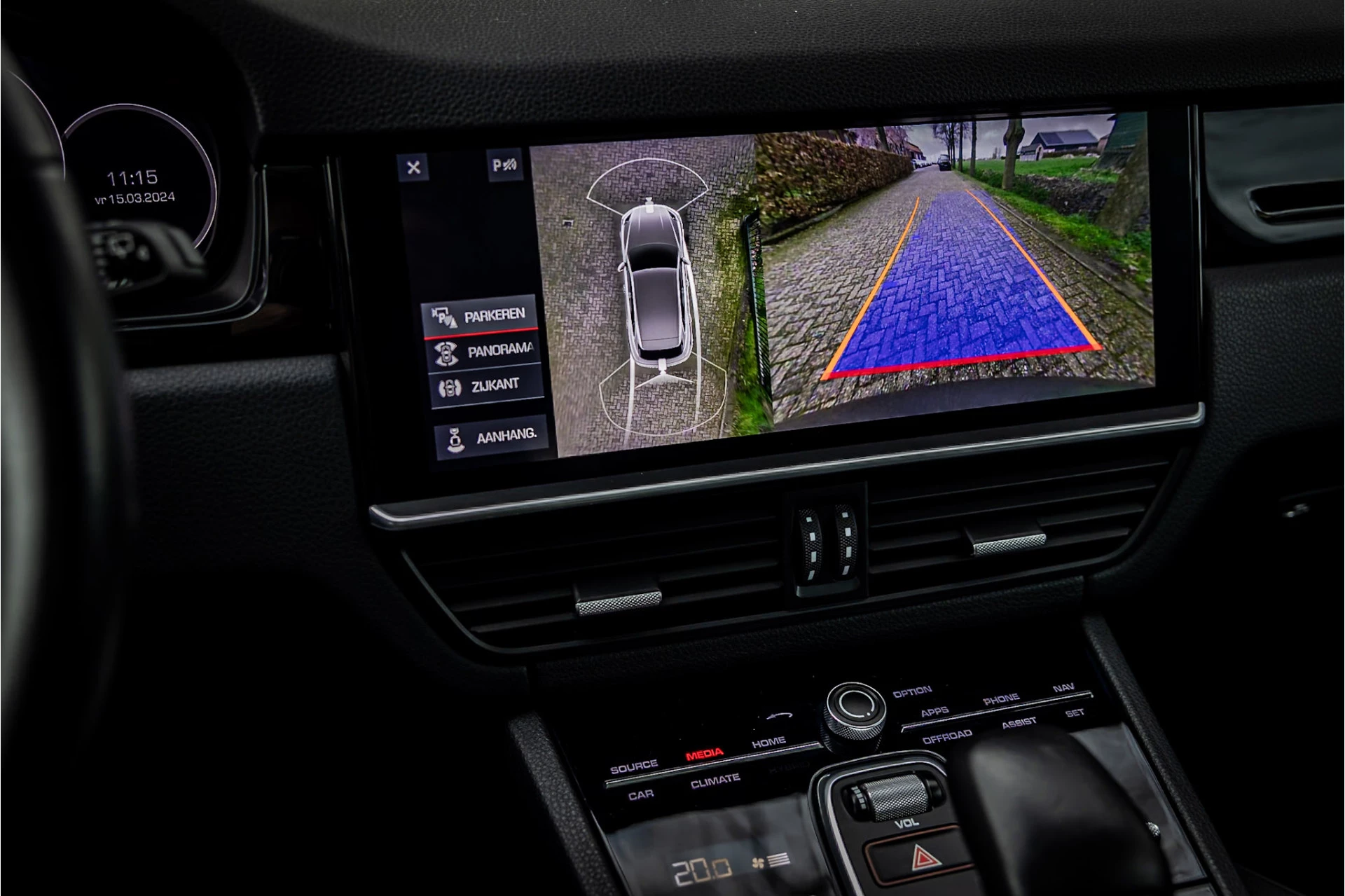 Hoofdafbeelding Porsche Cayenne